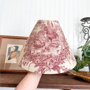 Vintage Farmhouse Lampshade